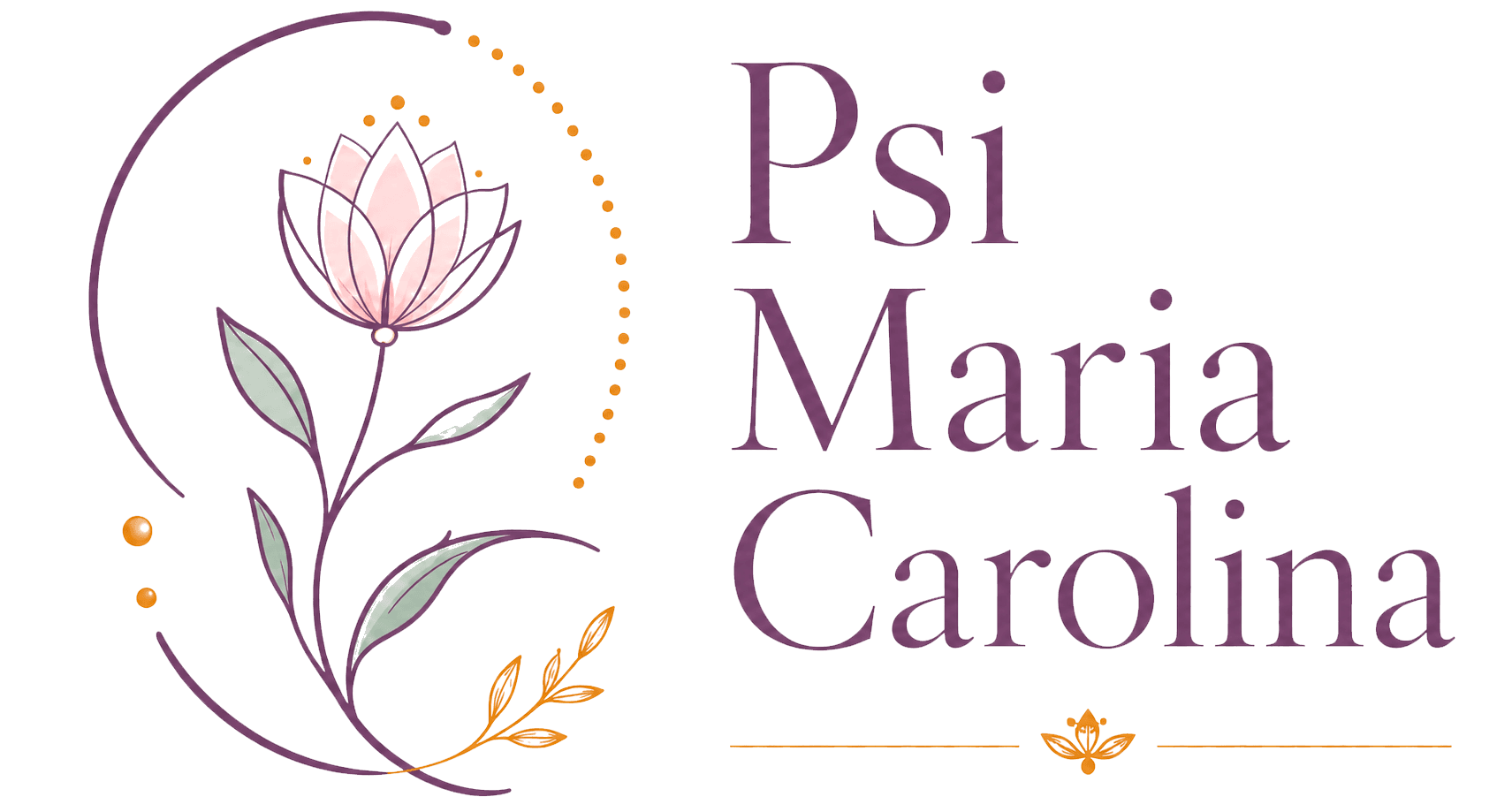 Maria Carolina, Psicóloga